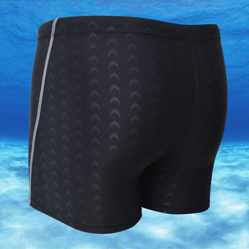 Quality waterproof swimming brief shorts men swimsuit male swimsuit XXXL quick drying mens swim swimming trunks
