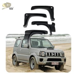 Quality OEM Car Fender Flares For Suzuki Jimny 2015-2017 Universal Wheel Arch 2016 wholesale