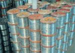 Color White Stainless Steel Wire 304 304L 316 316L With Good Toughness