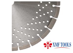 Quality 20 Inch Circular Saw Diamond Masonry Blade Reinfored Concrete Supply Excellent Speed wholesale
