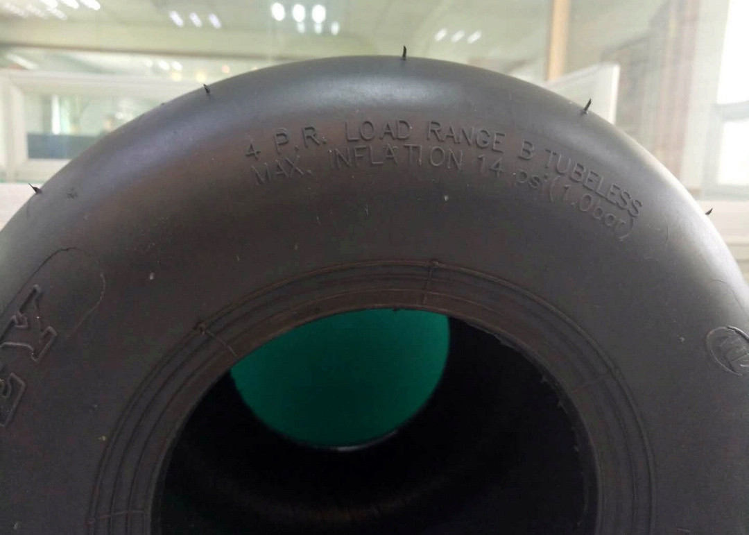 10X4.5-5 Front Racing Kart Tires Bias Tire Structure 11X7.10-5 For Rear Wheel