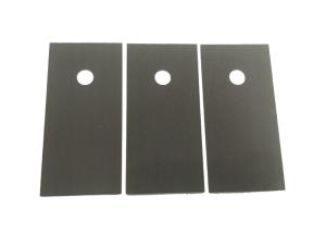 Quality AISI BS Standard 50TW470 0.35mm Laminated Sheet Steel wholesale