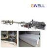 Buy cheap PP PE ABS PVDF Cabinet Board Extrusion Line 600kg H from wholesalers