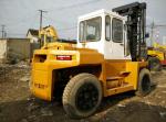 Used dalian forklift for sale