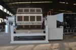 Rotary Pulp Molding Paper Egg Tray Box Making Machine
