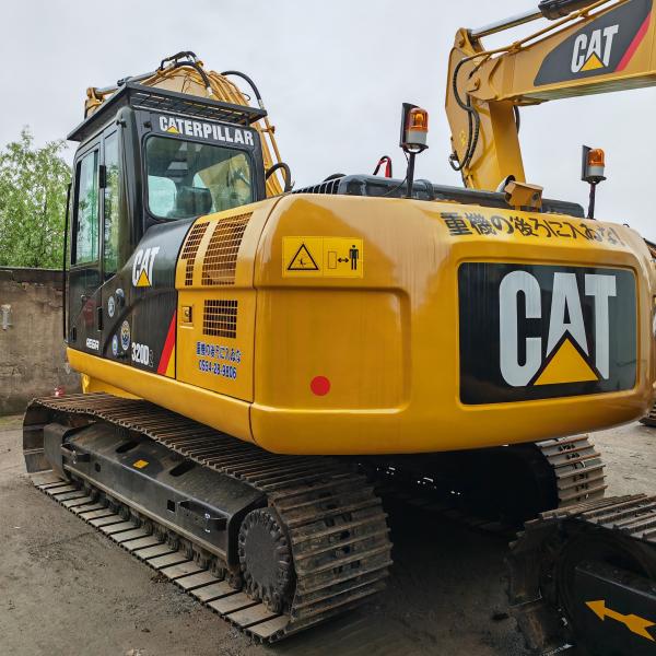 Used excavator caterpillar CAT320DL CAT320GC 307GC/construction & building
