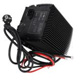 105739 128537 Aftermarket 25A 24v Battery Charger For Scissor Lift Genie JLG