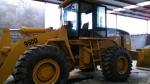 Used caterpillar 950d wheel loader