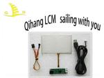 5.0 Inch RTP Resistive Touch Panel 4 Wire 15:9 For 800x480 TFT