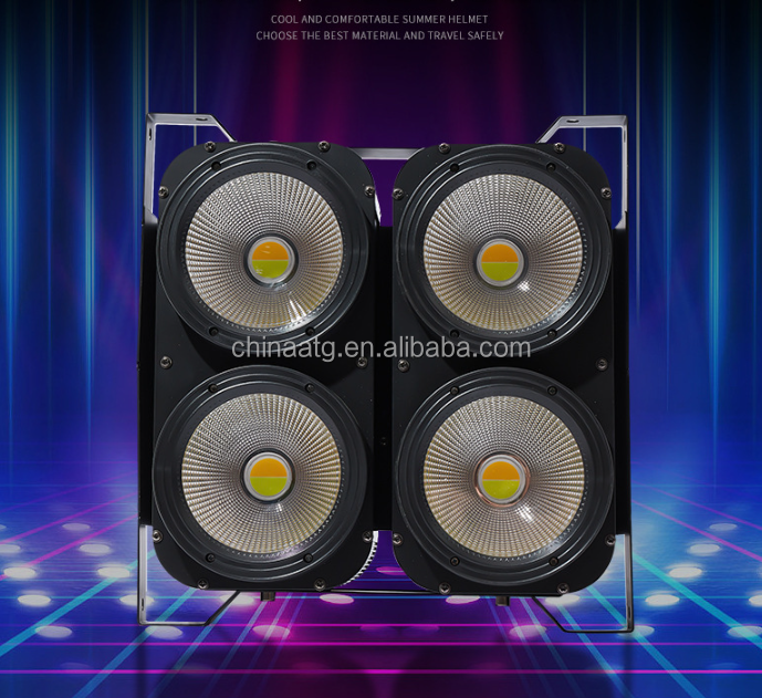 COB400W 4 Eyes Vegetable Led Light Bar Waterproof IP65 For Stage Lighting