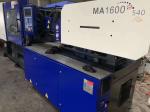 Haitian MA1600 PET Preform Injection Molding Machine 160 Ton Injection Moulding