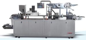 Quality Pharma Blister Packaging Equipment , Biodegradable Pill Blister Pack Machine wholesale
