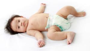 Quality 60g Spunlace Fabric Uses For Childen'S Disposable Diapers 35gsm wholesale