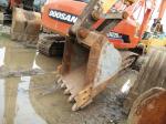 Used Hyudai excavator 220LC-5 for sale