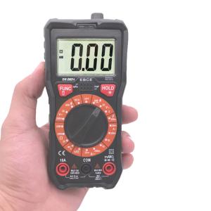 Quality 10MΩ Universal Digital Multimeter With LCD Digital Display wholesale