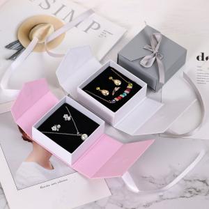 Quality Customized Printing Rigid Board Paper Box Jewelry Packaging Boxes OEM wholesale