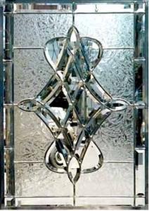 Quality brass caming decorative glass wholesale