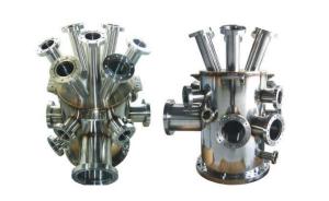 Quality PVD Vacuum Coating Cavity Welding UHV Vacuum Chamber custom wholesale