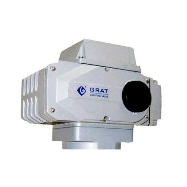 Miniature Quick Open Electric Actuator 20nm - 2000nm Quick Switch Electric