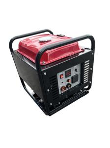 Quality 170A Manual Petrol Welding Generator 4.2KW 180A Inverter AC wholesale