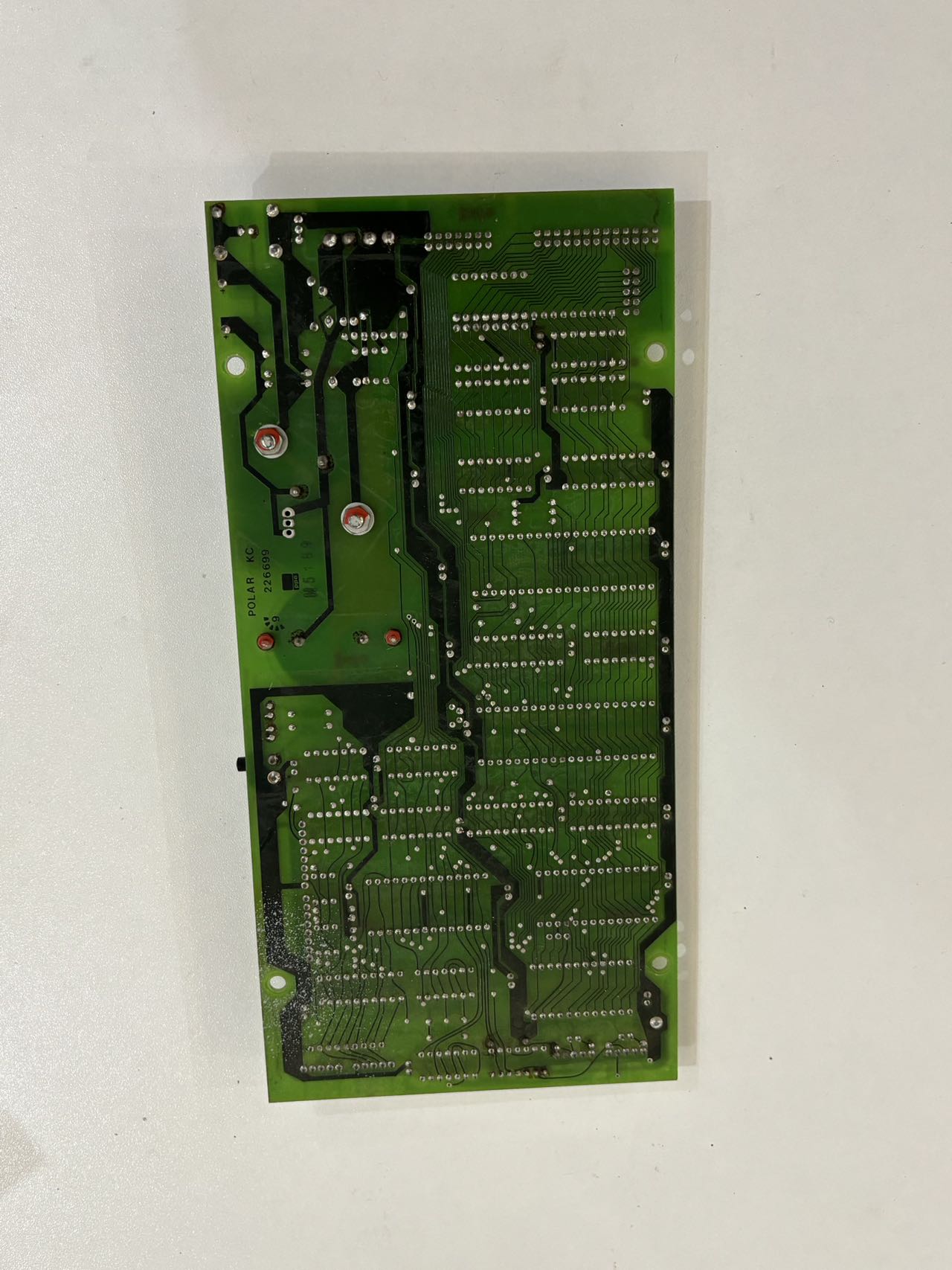 Construction Works Used KC Board Circuit Board for Polar Paper Cutter