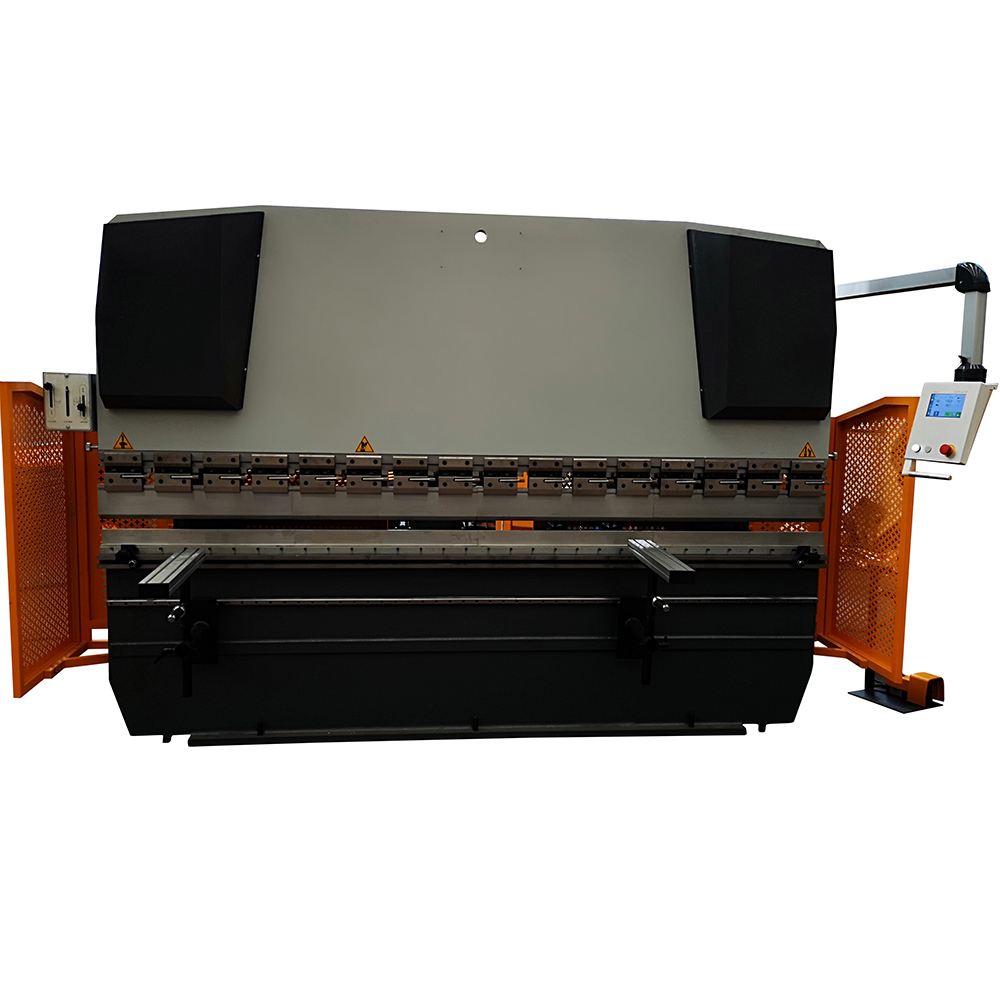 Wc67y-160x3200 Wc67k-80/2500 E21 Cnc Press Brake Machine Sheet Metal