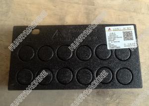 Quality SDLG Wheel loader parts, 4120001739016 brake plate wholesale