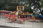 ALI Super Power energy storm rides! China manufacturing amusement fairground