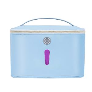 Quality Professional UVC Sanitizer Box / Uv Disinfection Box 99.9% Efficiency wholesale
