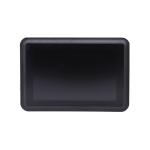 Black Touch Screen Display For Non Road Machinery 7 Inch Industrial Display