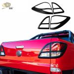 3M Tape Car Chrome Tail Light Cover Durable 100% Tested Quality