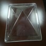 Indoor Dome Skylight Roofing 50 Micron UV Coating Soundproof Easy To Install