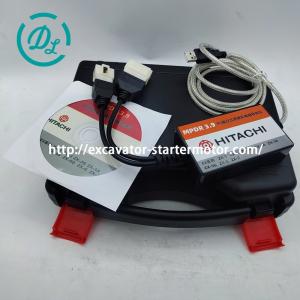 Quality MPDR 3.9 Hitachi Diagnostic Tool Kit Excavator Spare Parts 24VDC wholesale