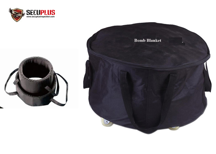 Ballistic Polyethylene Fiber EOD Bomb Blanket 590mm
