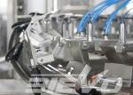 6000bph 380V 3.5KW Juice Filling And Capping Machine