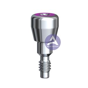 Quality Nobel Biocare Active Healing Abutment Conical Connection NP Ø 3.6 x 3/5/7 mm wholesale