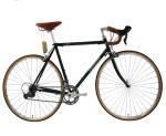 Cr-Moly 700C Custom Steel Road Bike 14G 304 Stainless Spoke