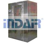 Customized Size Cleanroom Air Shower Abrasion Resistant For Optoelectronic