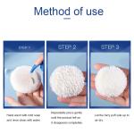 Face And Body Makeup Powder Puff For Loose Powder