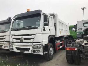 Quality 10 Tyre Heavy Duty 40 Ton Dump Truck HW19710 Transmission wholesale