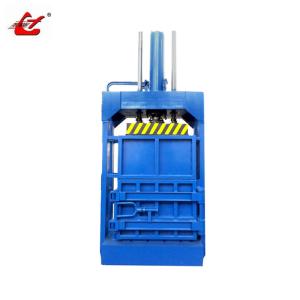 Quality Hand Valve Control Hydraulic Metal Baler Machine Perfect Solution For Recycling wholesale