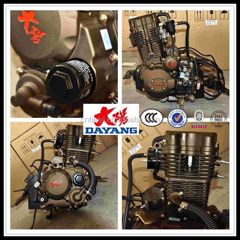 300cc Water-Cooled Motorcycle Engine Kick Start for Smooth and Long-Lasting Performance