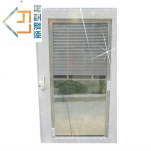 Quality White Single Glazed UPVC Windows Heat Preservation Waterproof Noise Insulation wholesale