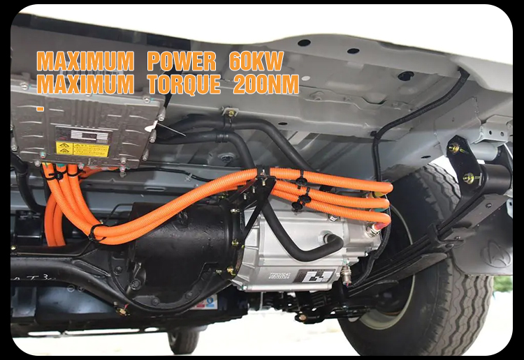 2024 Changan Ev E-star Mitsubishi Canter Carry Pick Up 3 Ton 5 Ton 7 Ton Sells Mini Pickup Trucks Cargo Electric Four
