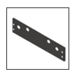 Quality Anti Slam Anti Ligature Door Closer Door Drop Plate Regular Arm Mount 120KG Hardware wholesale
