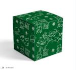 high quality kraft gift packaging box