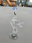 11 Inch Hookah Glass Water Bongs Large Percolator Bubbler And Bowl