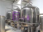 Fiberglass Ro Membrane Water Treatment System Ultraviolet Water Purifier