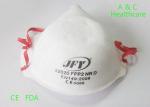 High Filtration Efficiency Disposable Respirator Mask FFP2V With Breathing Valve