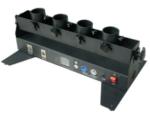Four Heads concierge flower /Rechargeable style / Special Effect Machine